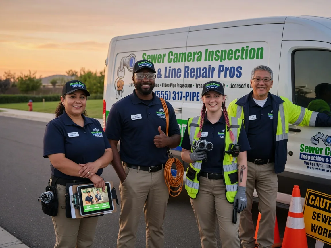 Sewer Line Repair company in Scioto Furnace, OH
